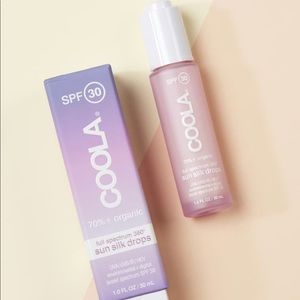 Coola Sun Silk Drops Sunscreen SPF 30